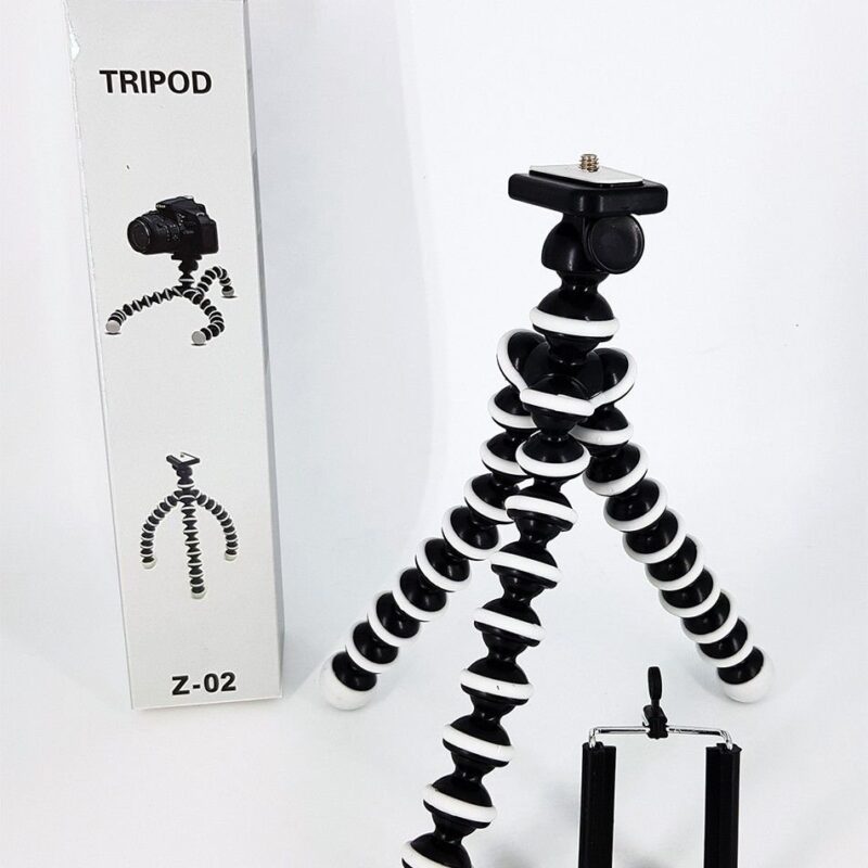 Gorilla TriPod Z-02 – 10.3 Inches