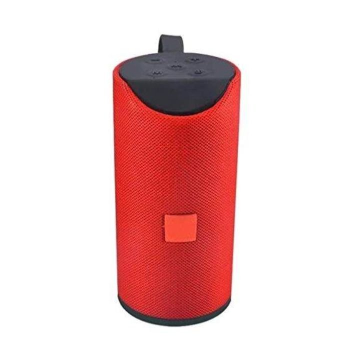 Splashproof Portable Bluetooth Speaker