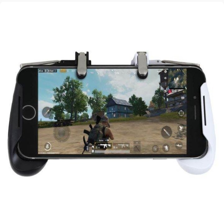 Mobile Game Controller