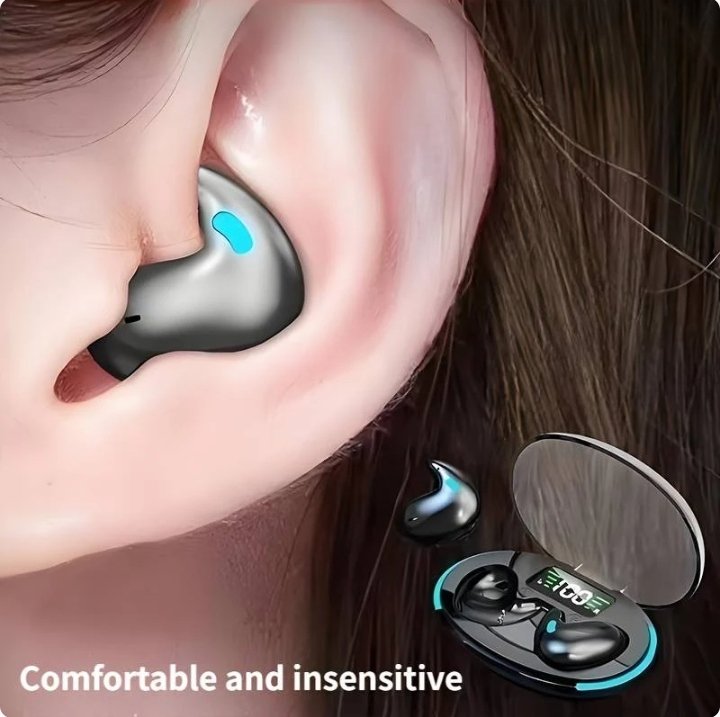 Mini Wireless Bluetooth Earbuds Bluetooth Headset (In the Ear)