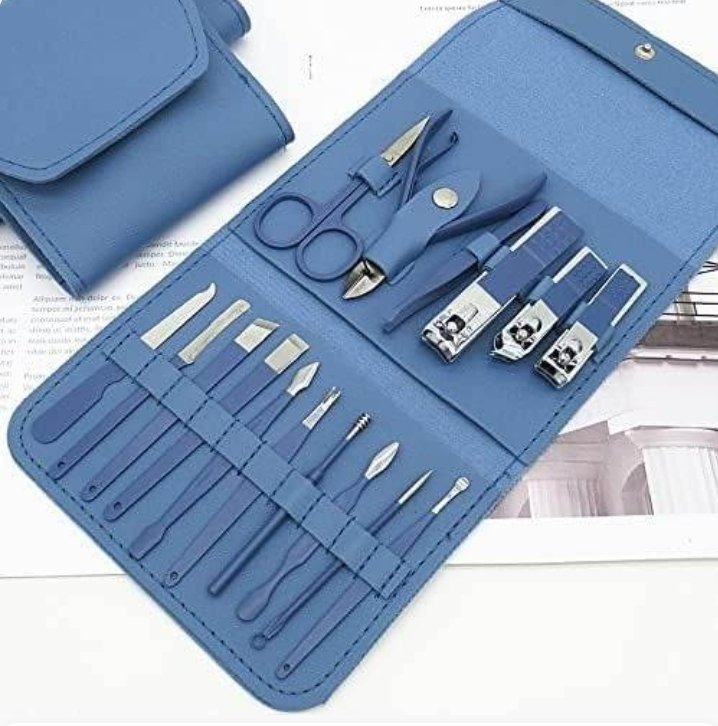 Nursing Manicure Set (16 pcs)