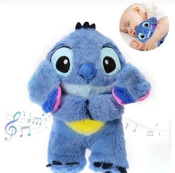 Breathing St!tch Koala Anxiety Relief Toy