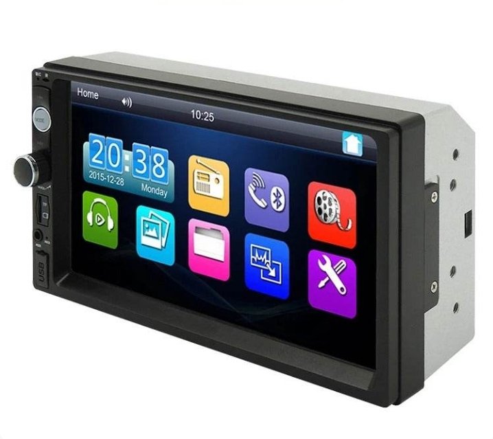 Car Radio MP5 Player