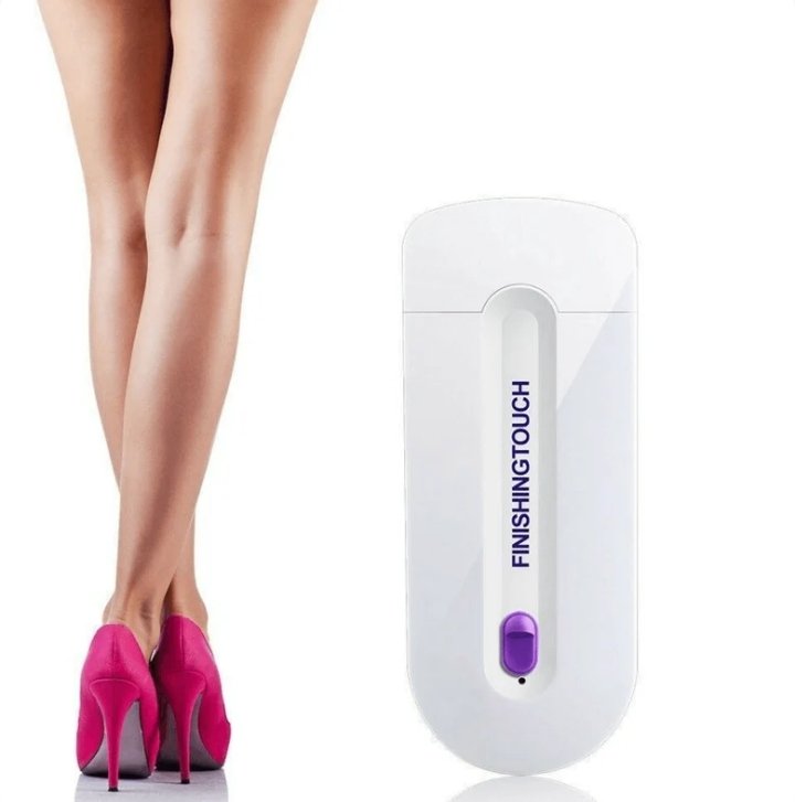 Instant Finishing Touch Hair Remover