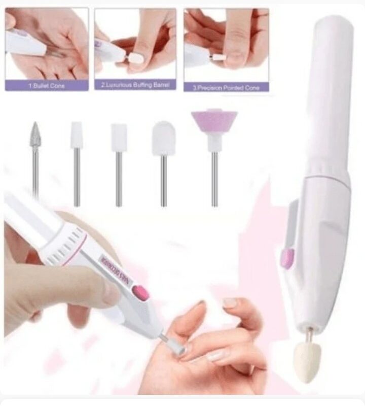 Salon Shaper Nail File Drill