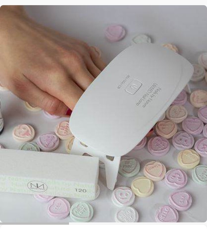 UV LED Nail Lamp (48W)