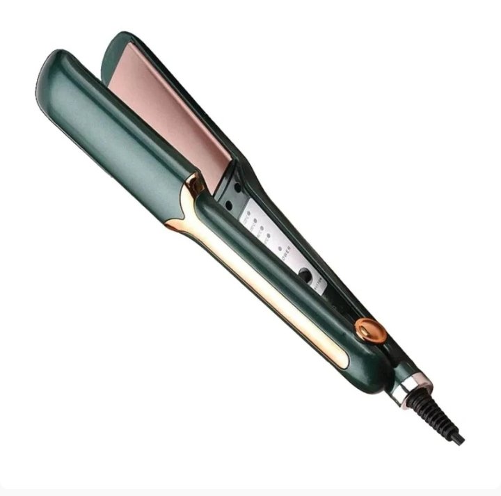 Temperature Control Hair Straightener