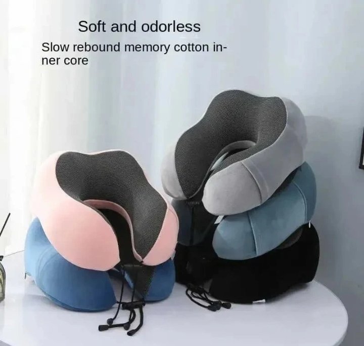 U-Shaped Neck Pillow