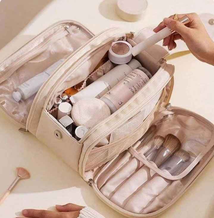 Large Capacity Makeup Bag