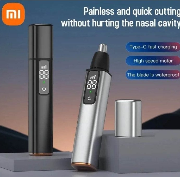 Electric Nose Hair Trimmer