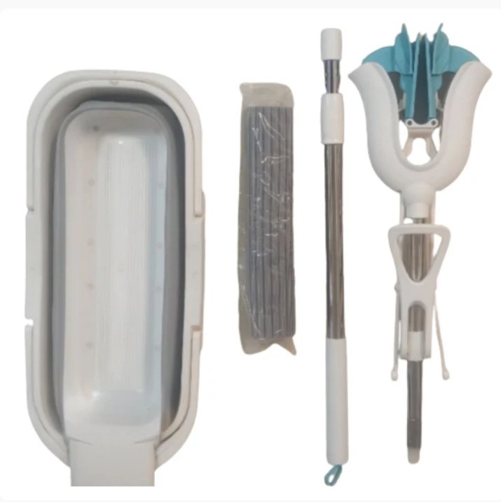 Realida PVA Sponge Mop Set