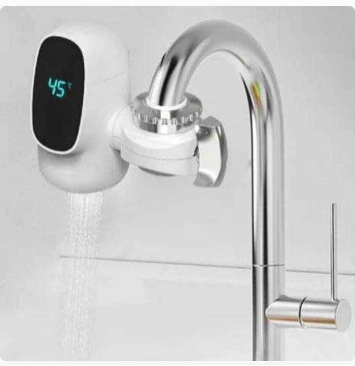 Smart Home Electric Water Heater