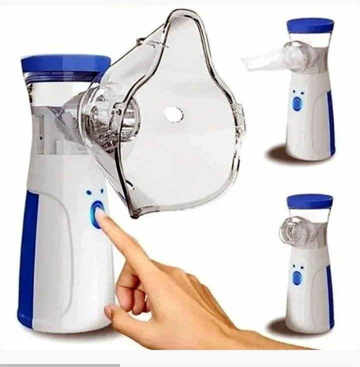 Portable Mesh Nebuliser