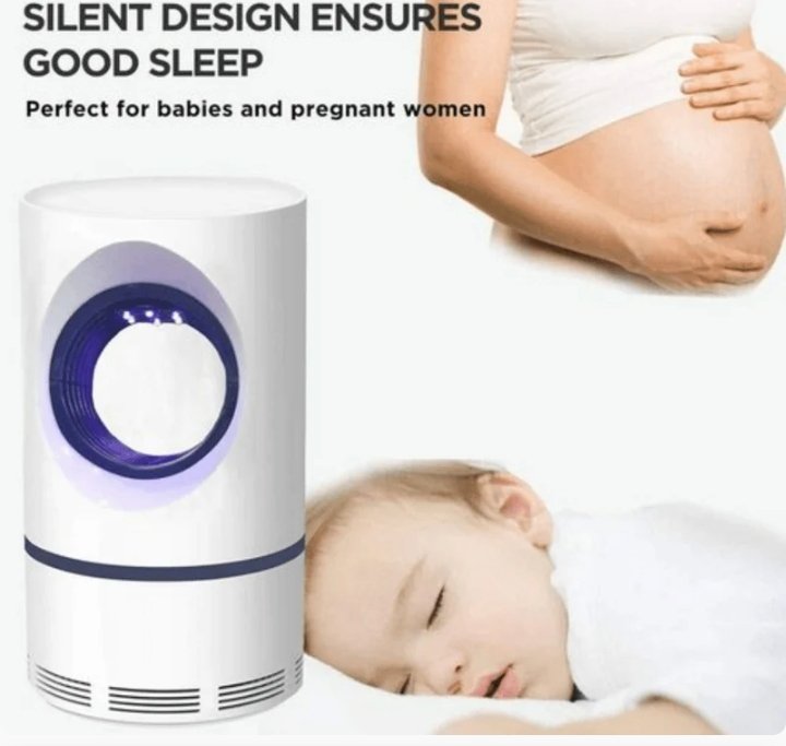 Photocatalytic Suction Type Mosquito Killer