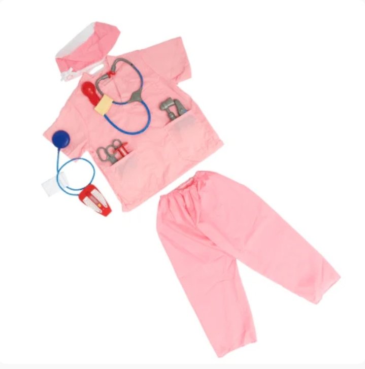 Nurse Costume for Children