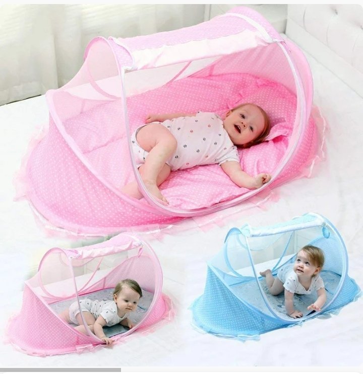 Baby Bed Net (60x108cm)
