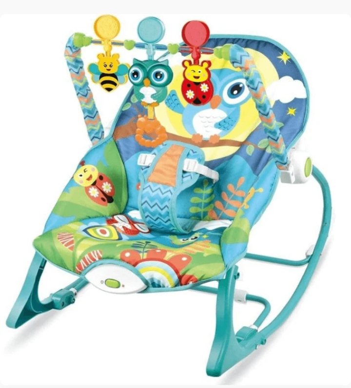 Infant to Toddler Rocker
