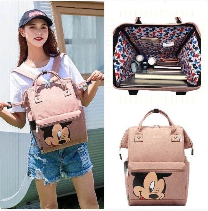 Multifunctional Large Capacity Baby Bag