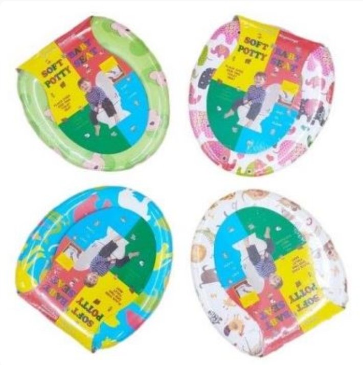 Baby Toilet Potty Seat (Boy)