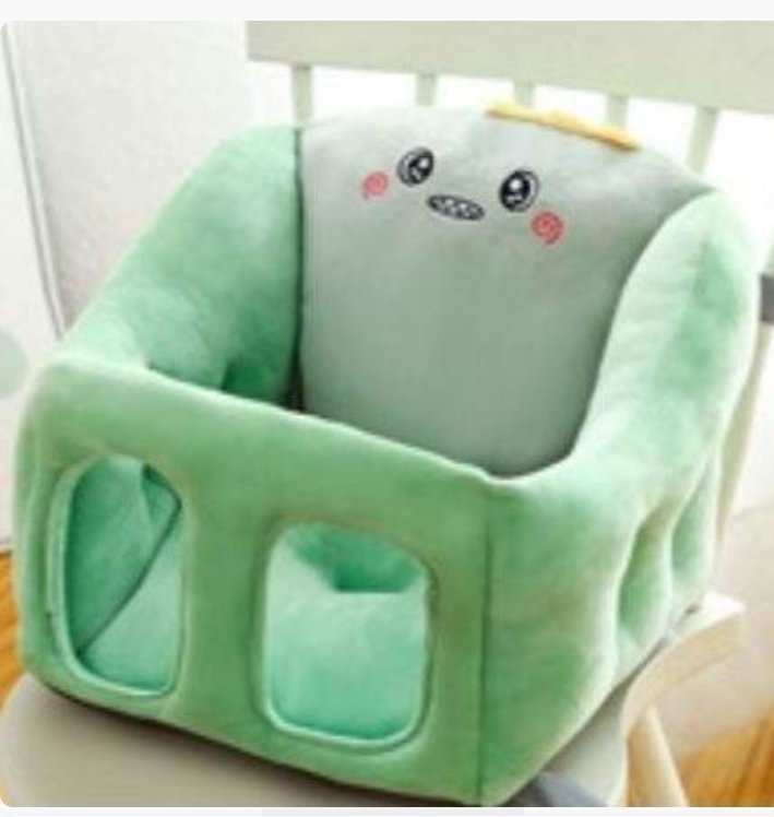 Plush Baby Chair