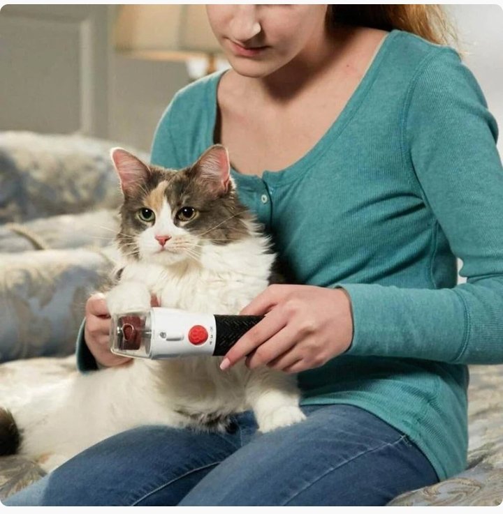 Paw Perfect Pet Nail Trimmer