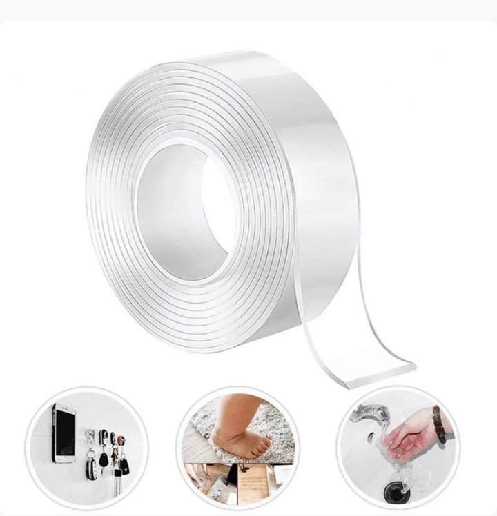 Broad Waterproof Nano Magic Reusable Ivy Grip Tape (3m)