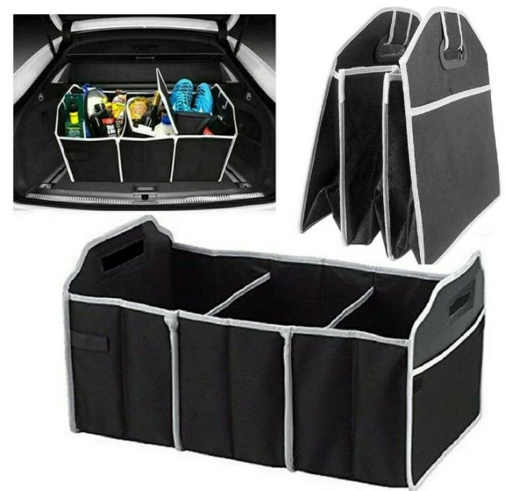 Car Boot Organiser