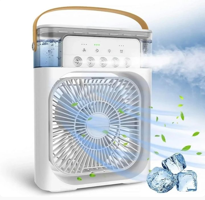 Portable Air Cooler Fan