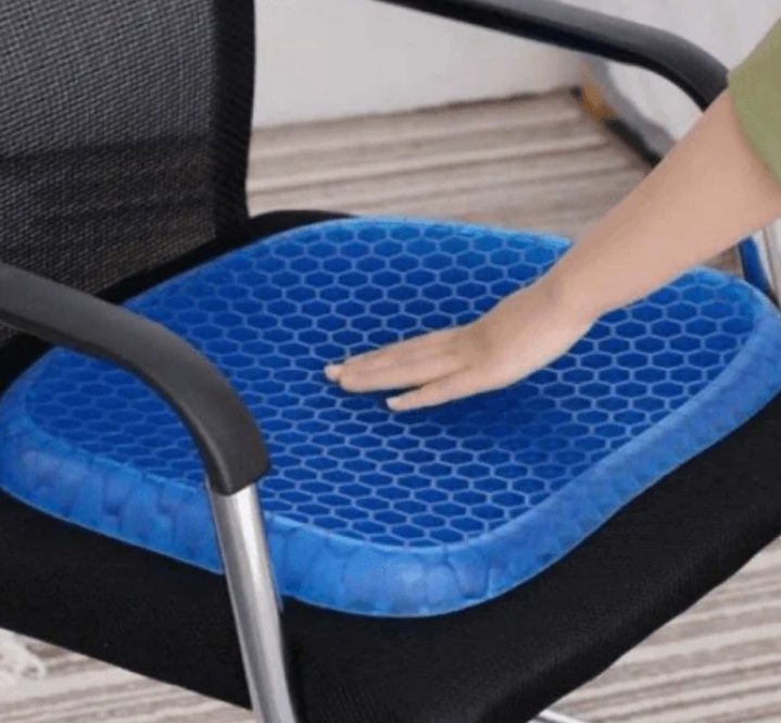 Silicone Egg Sitter Support Cushion