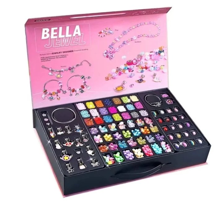 3in1 Exquisite Jewelry Making Kit