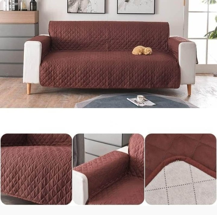 Protective Couch Cover (3 Seater)