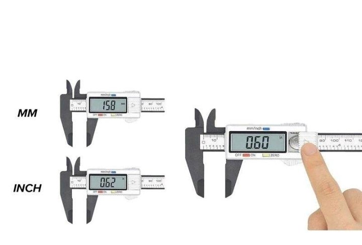 Micrometer Caliper
