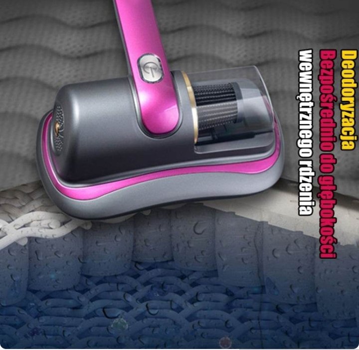 Cordless Matrass Vacuum Cleaner