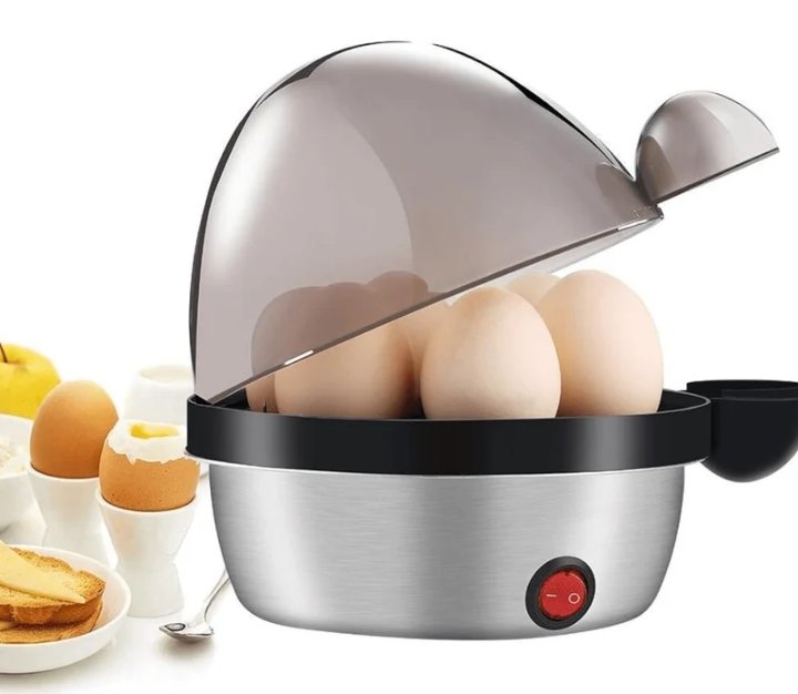 Electric Egg Boiler
