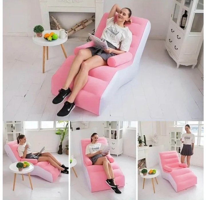 PVC Sofa (1 Seater)