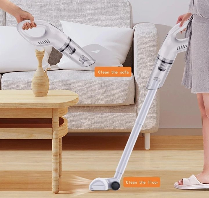 Cordless Vacuum Cleaner