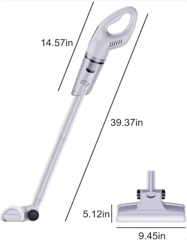 Cordless Vacuum Cleaner - Image 2