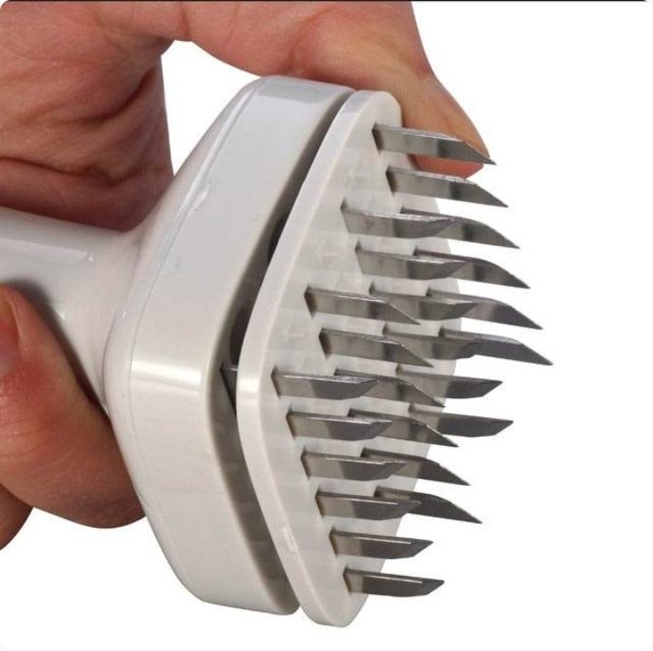 Meat Tenderizer Hammer With Pins - Image 2