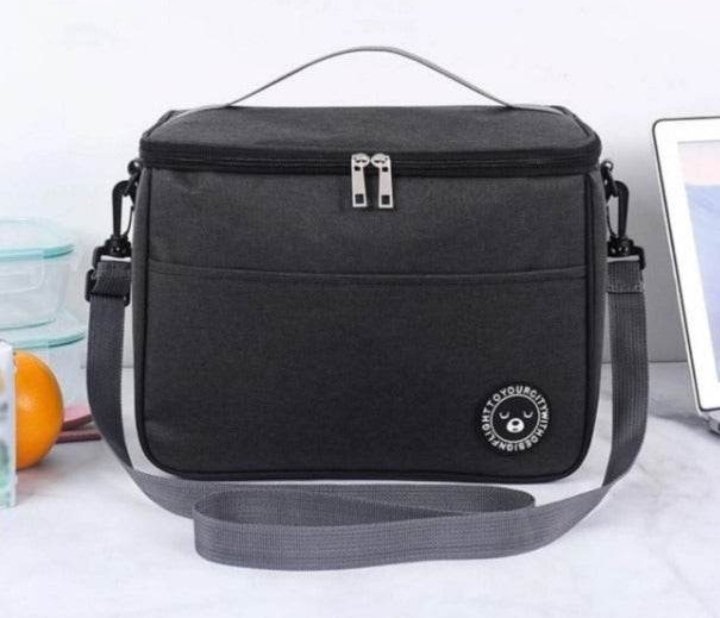 Thermal lunch bag (29x20x21cm)