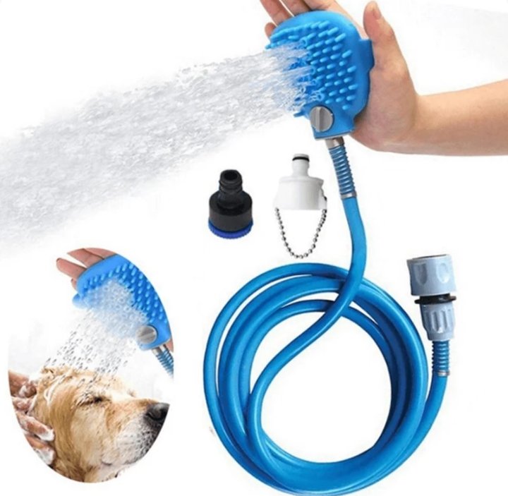 Pet Hair Washer Bath Tool - Image 2
