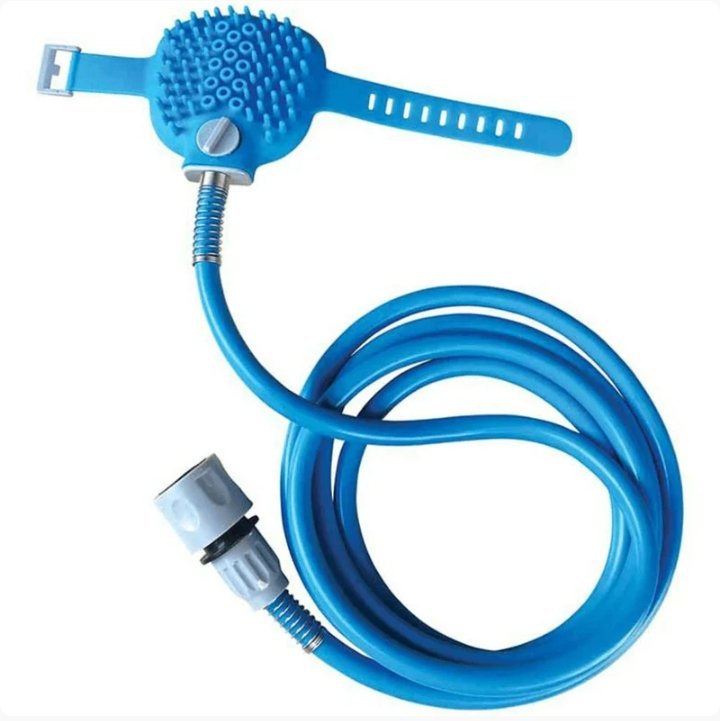 Pet Hair Washer Bath Tool