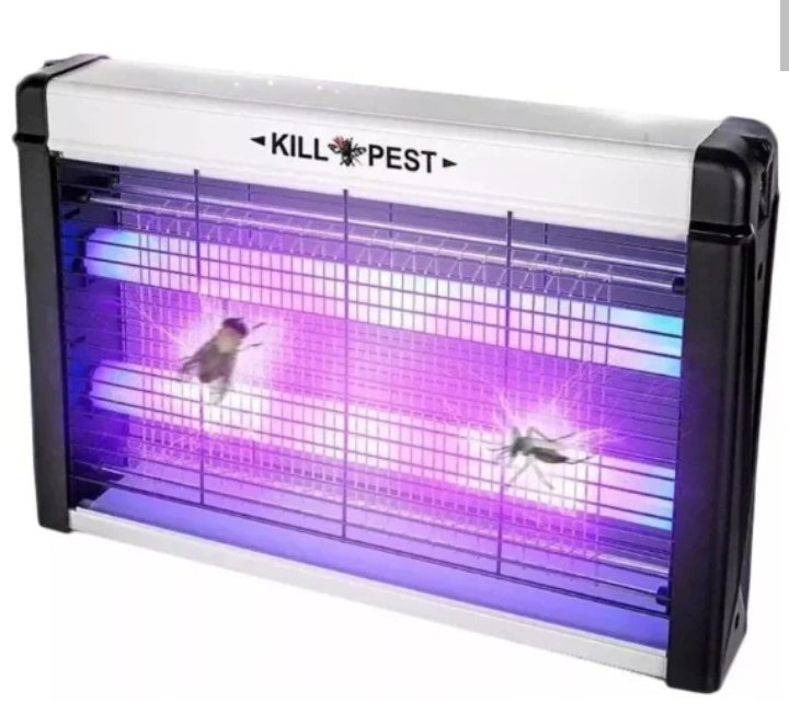 LED Mosquito Lamp