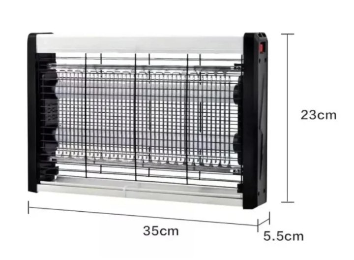 LED Mosquito Lamp - Image 2