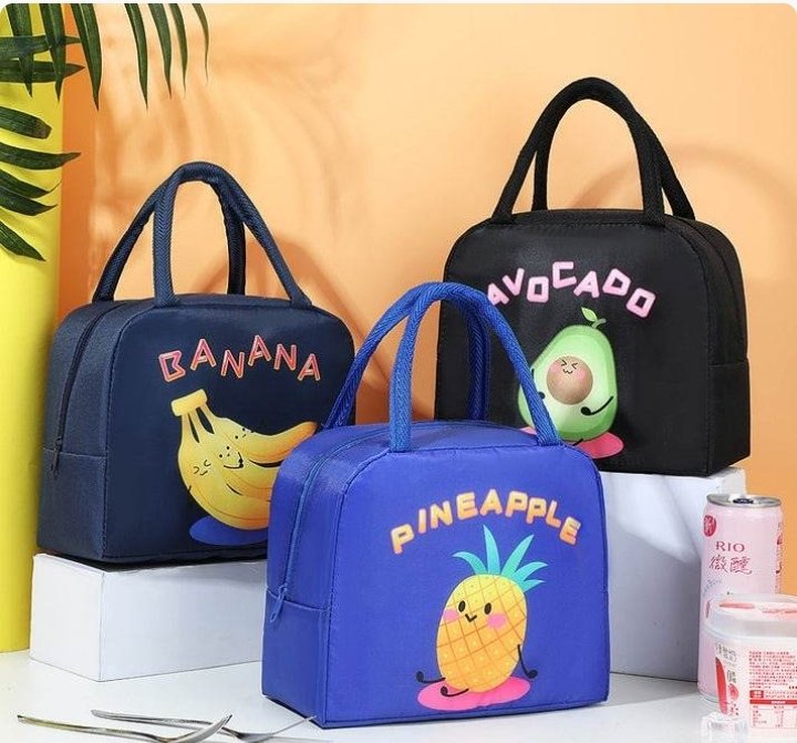 Fruit Thermal Multipurpose Lunch Bag