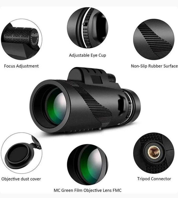 Powerful Mini Monocular Telescope