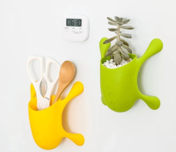 Multiple Suction Cup Wall Mounted Holder - Image 2