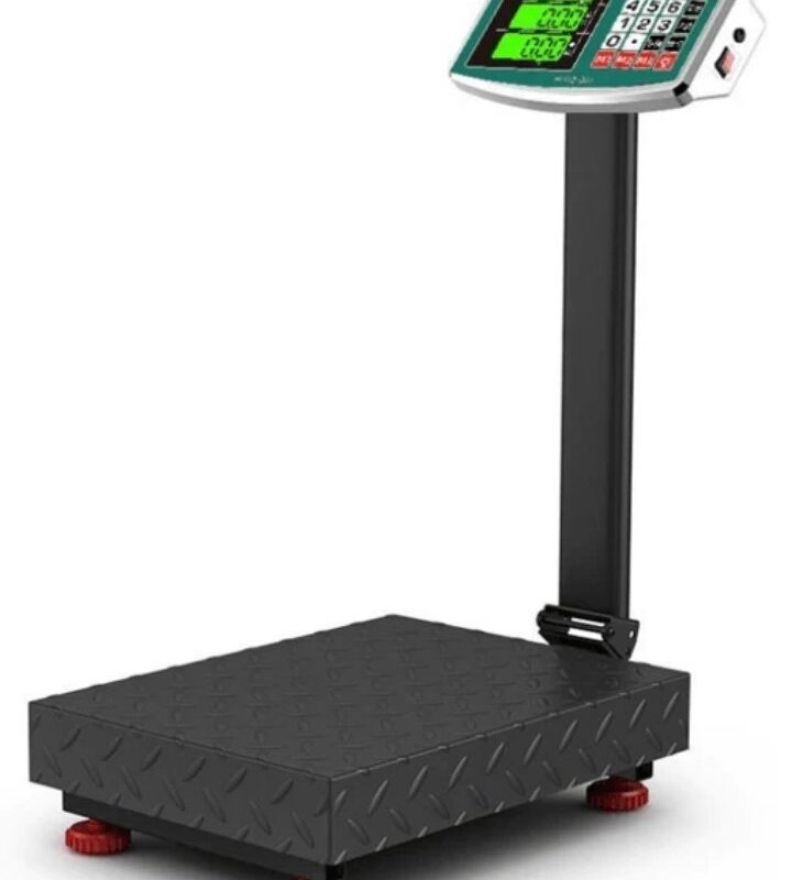 Digital Platform Bench Scale (300kg)