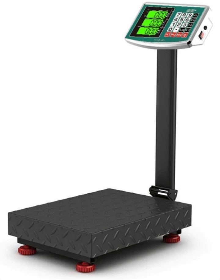 Digital Platform Bench Scale (300kg)