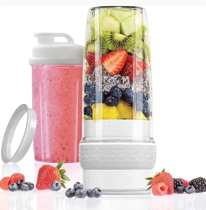 Personal Blender with Travel Cup
