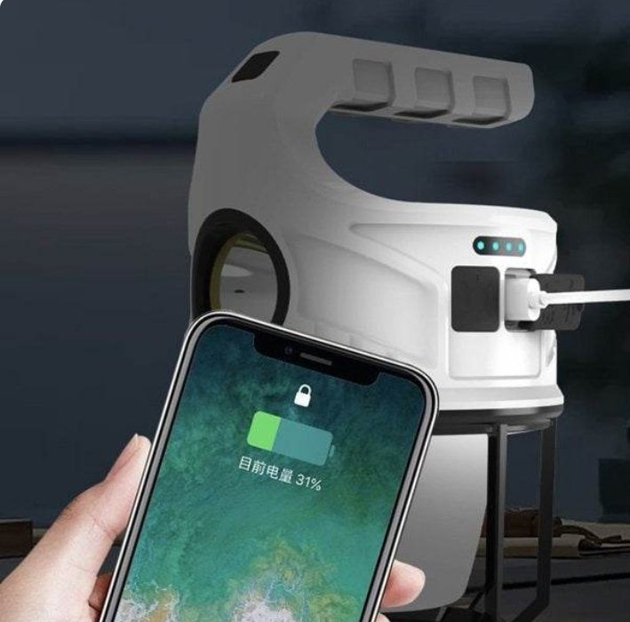 Rechargeable Led Work Light